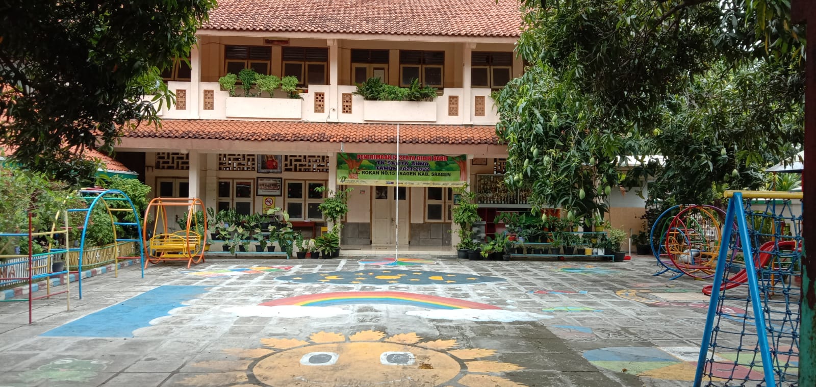 Gedung Sekolah