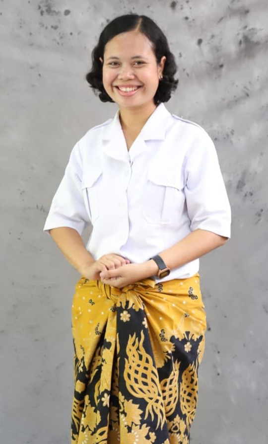Ibu Fransisca Dlaide Talla