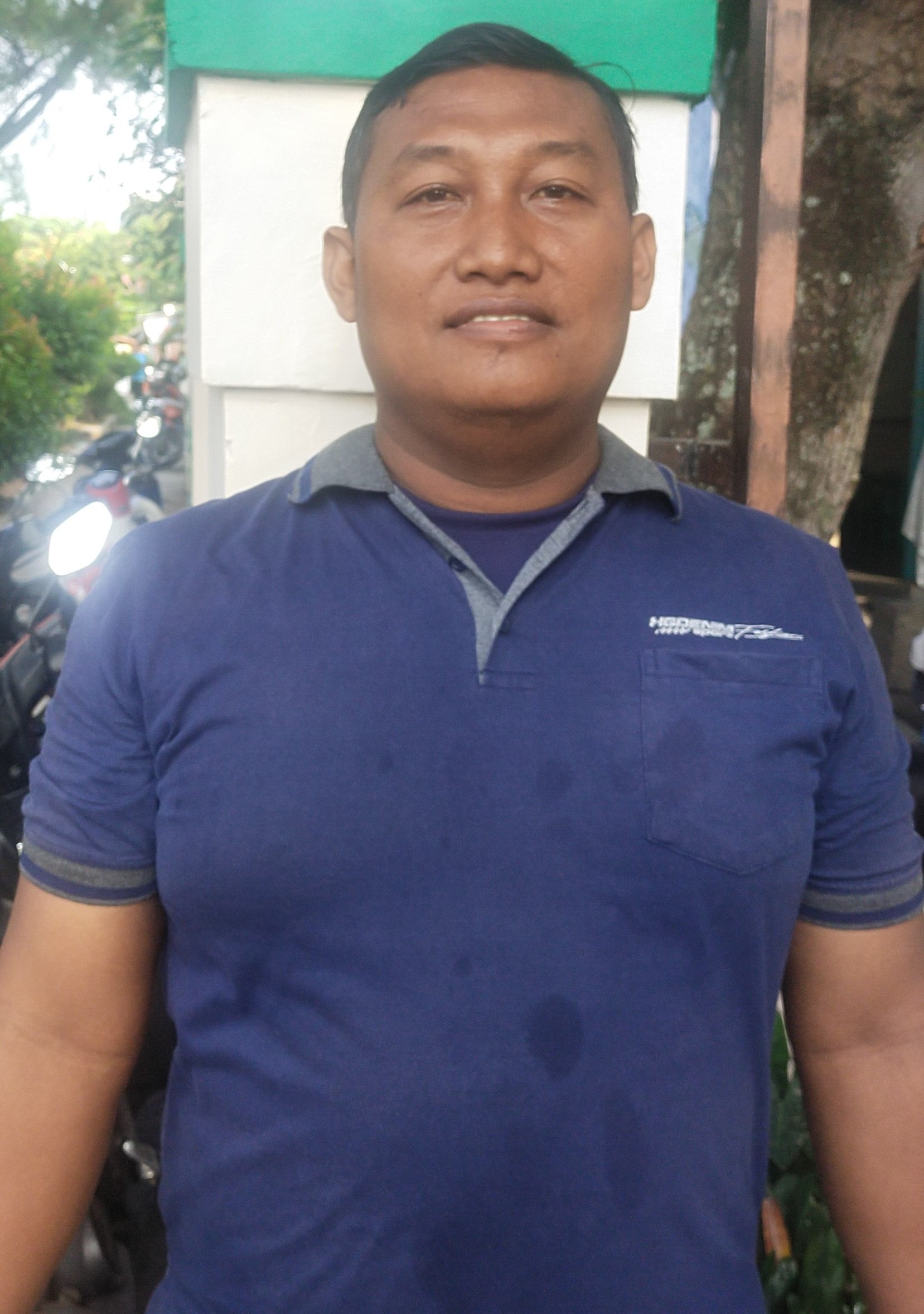 Bapak Slamet Riyanto