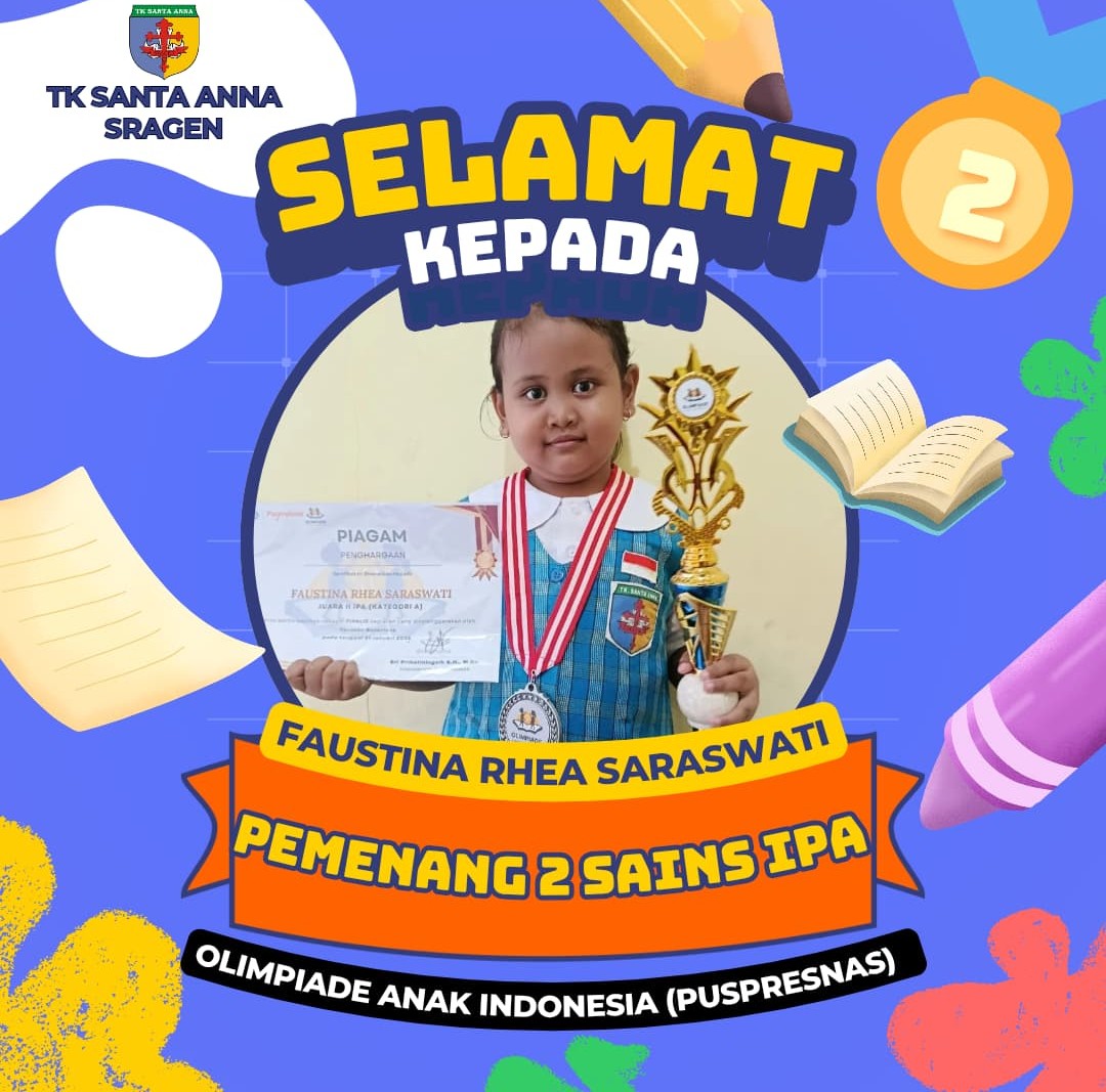 Olimpiade Anak Indonesia